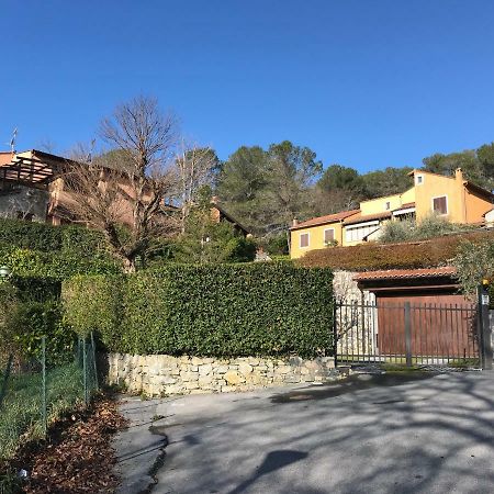 Appartamento Golf Club Garlenda - Alassio Eksteriør billede