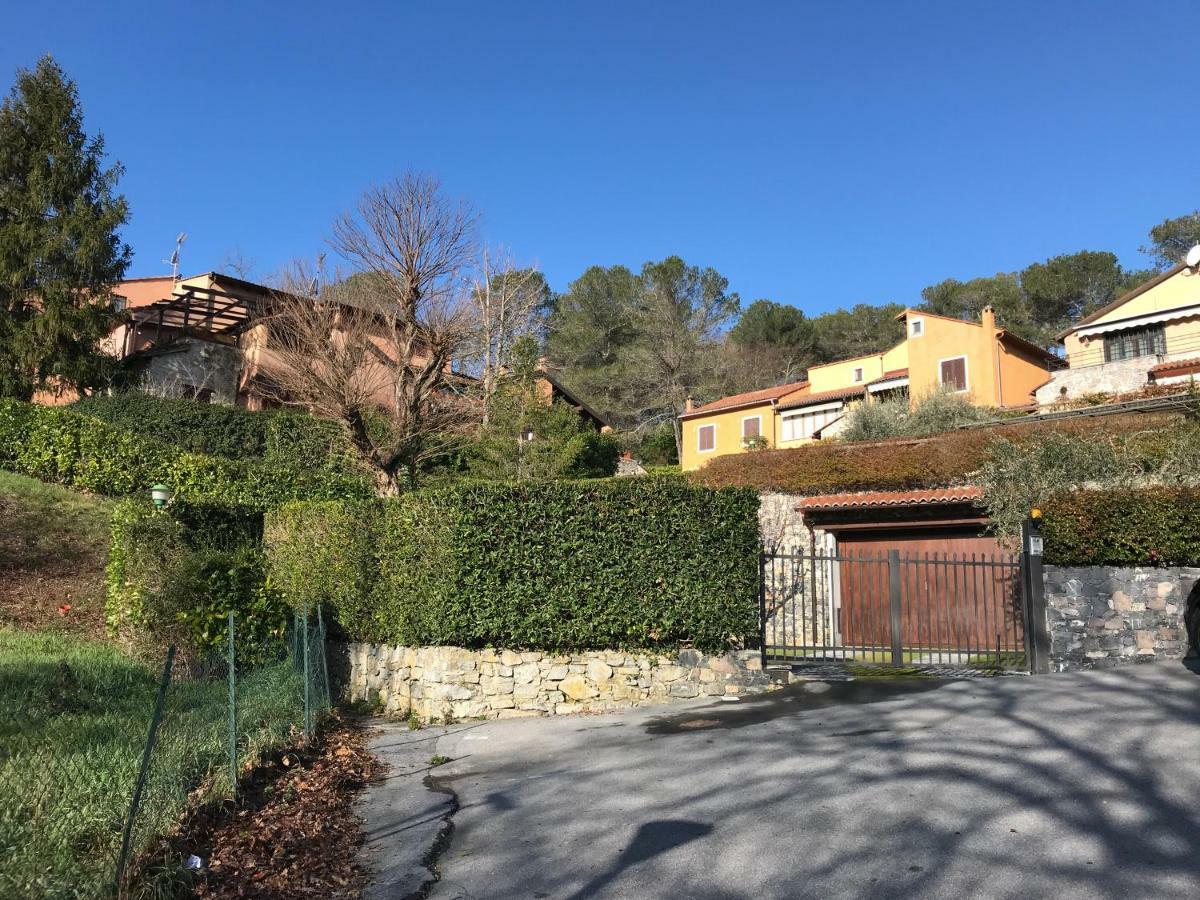 Appartamento Golf Club Garlenda - Alassio Eksteriør billede